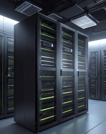 Klimageräte für Serverräume – Präzisionskühlung für Ihre IT Präzisionsklimagerät für Serverräume, konstante Temperatur und Luftfeuchtigkeit